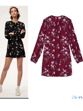 Aritzia Sunday Best Poppins Dress